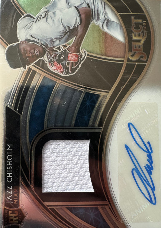 Jazz Chisholm RPA